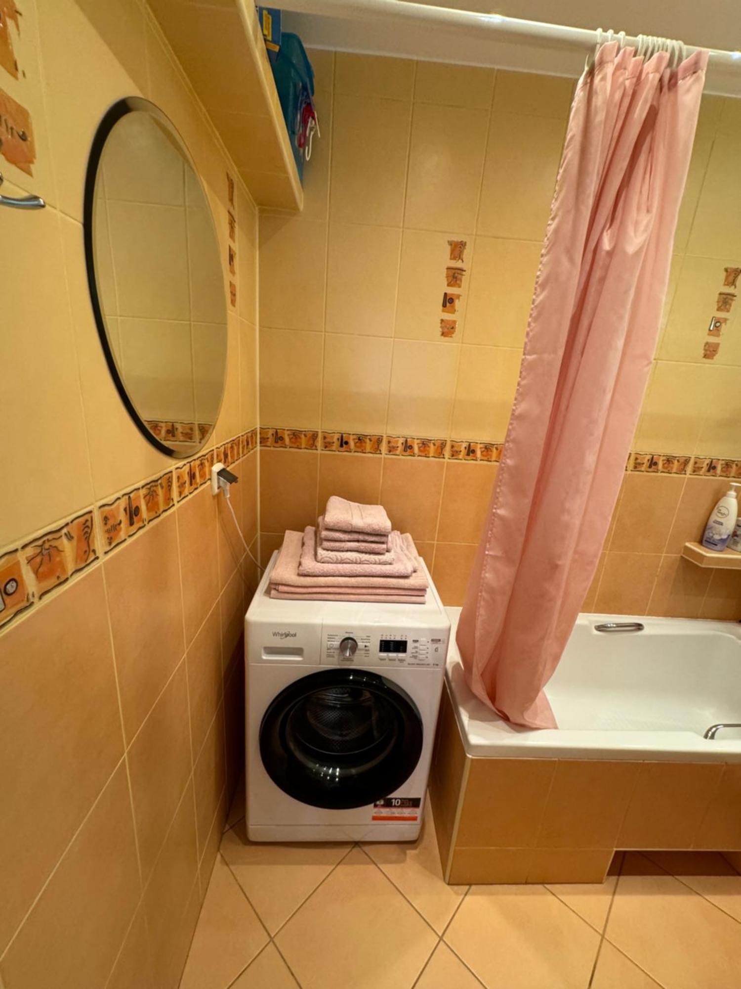 Wygodny Apartament Dla Rodziny 3-5 Osobowej Lejlighed Warszawa Eksteriør billede