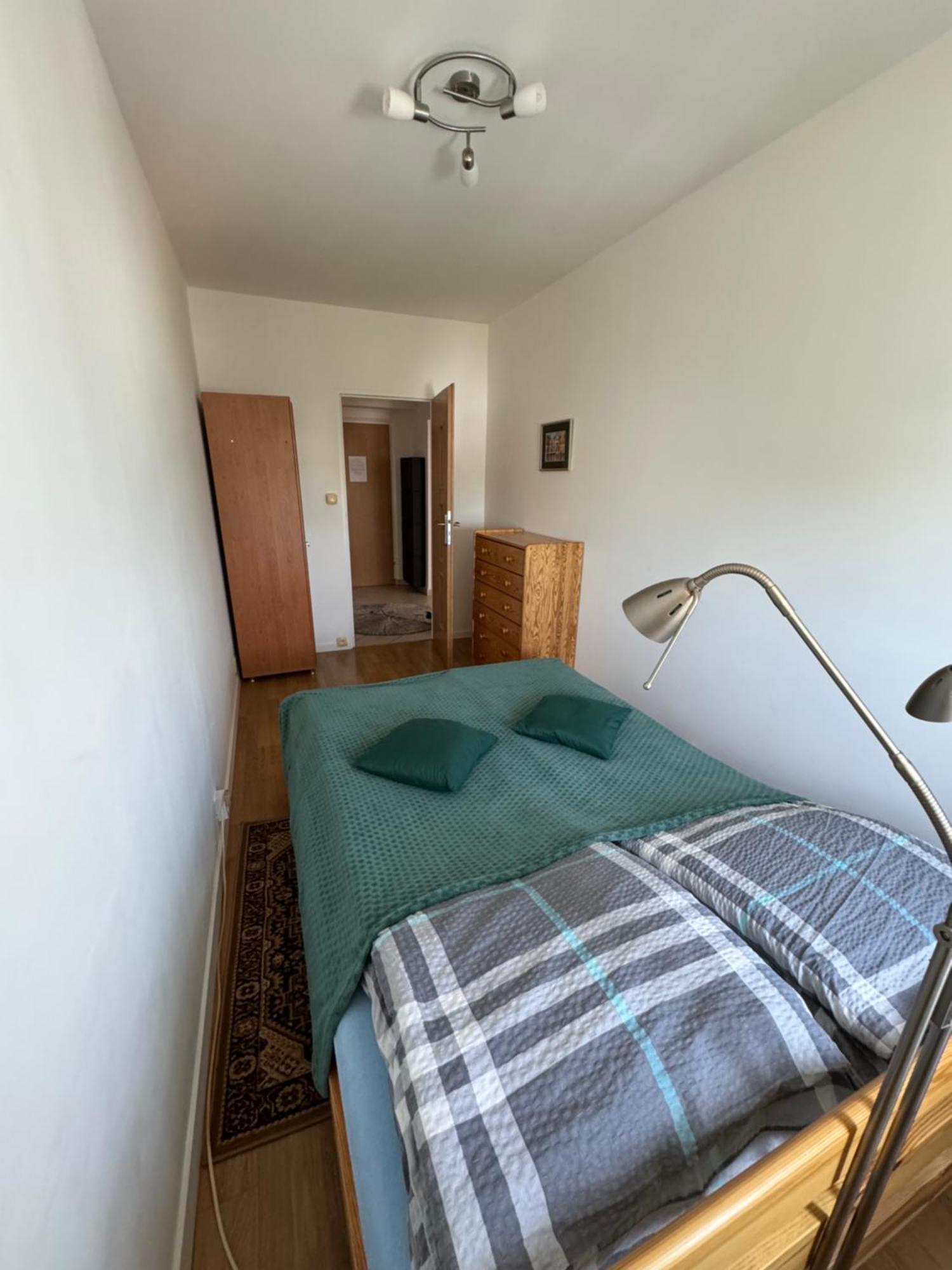Wygodny Apartament Dla Rodziny 3-5 Osobowej Lejlighed Warszawa Eksteriør billede
