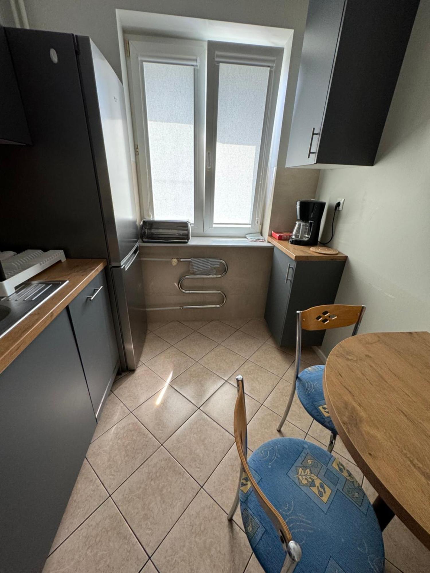 Wygodny Apartament Dla Rodziny 3-5 Osobowej Lejlighed Warszawa Eksteriør billede