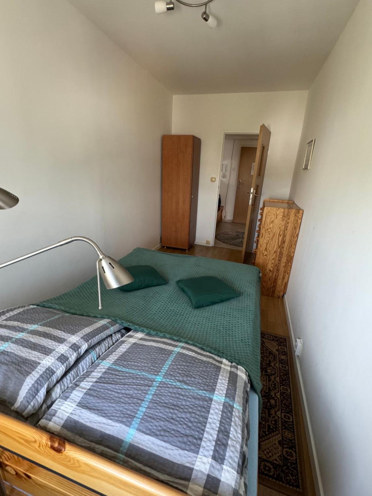 Wygodny Apartament Dla Rodziny 3-5 Osobowej Lejlighed Warszawa Eksteriør billede