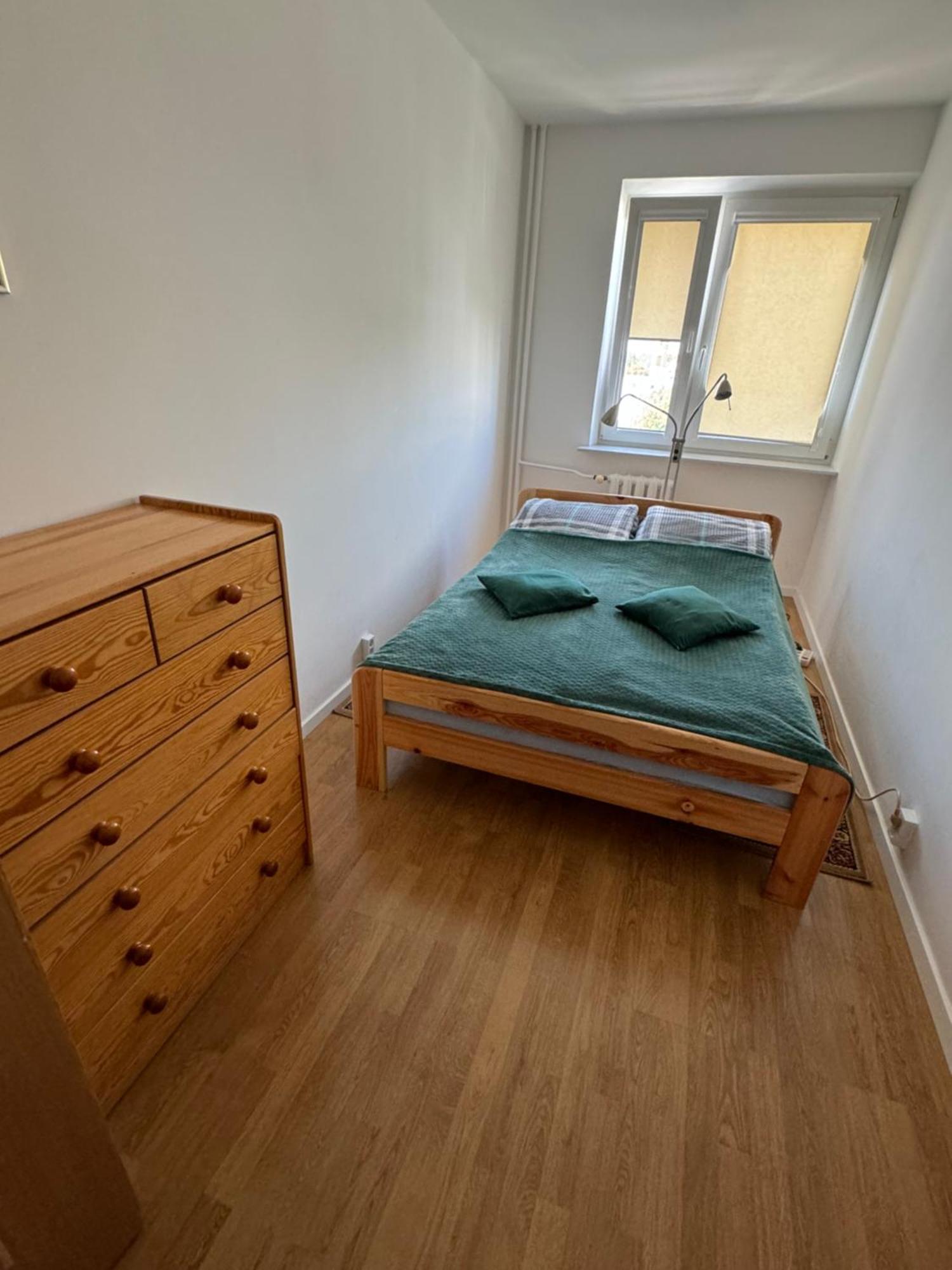 Wygodny Apartament Dla Rodziny 3-5 Osobowej Lejlighed Warszawa Eksteriør billede