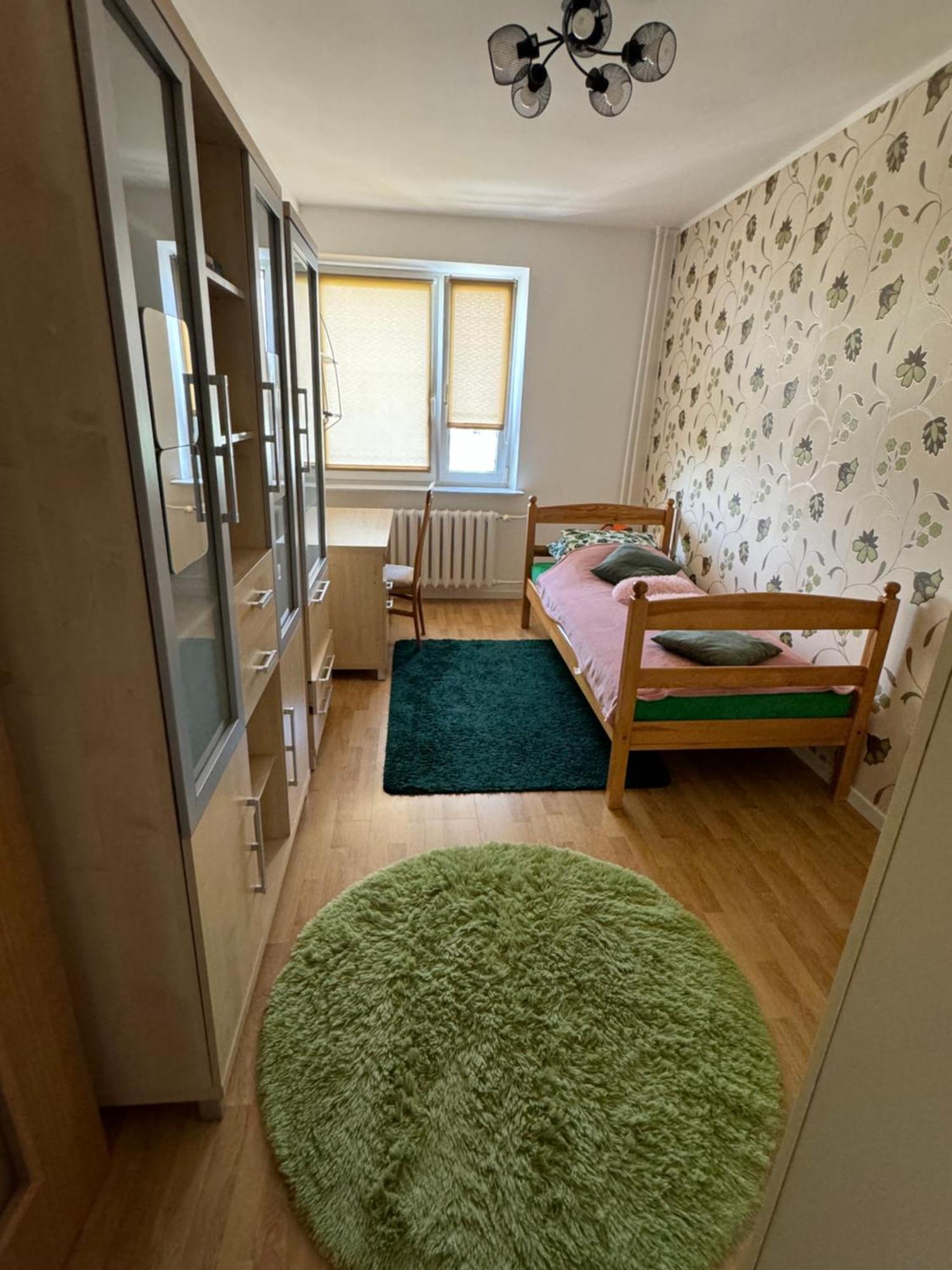 Wygodny Apartament Dla Rodziny 3-5 Osobowej Lejlighed Warszawa Eksteriør billede
