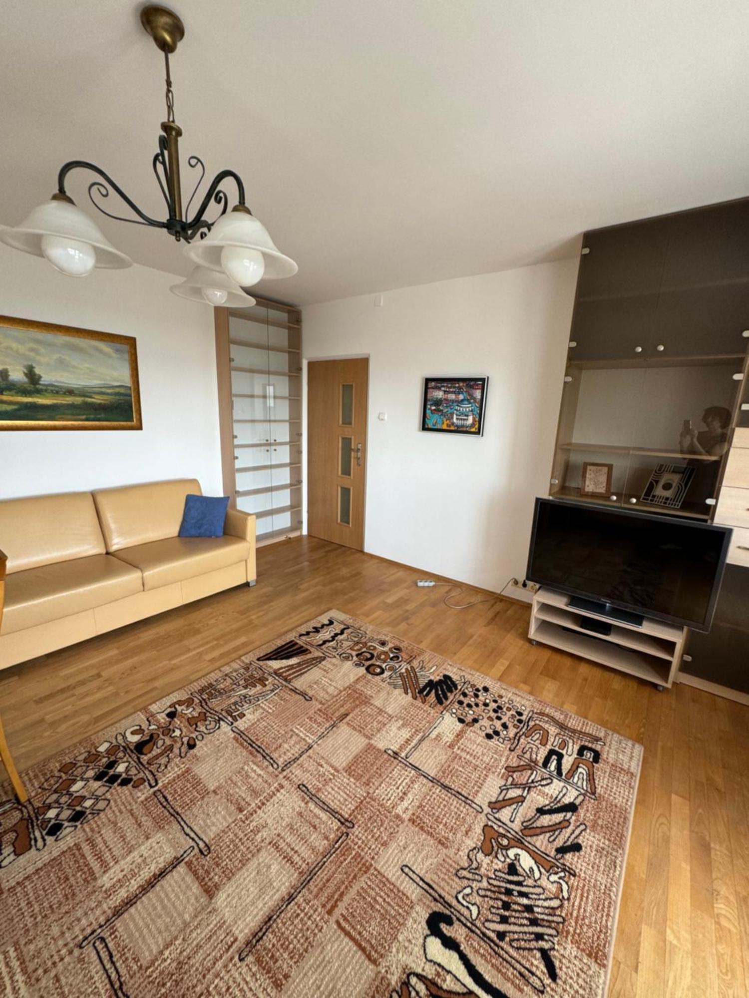 Wygodny Apartament Dla Rodziny 3-5 Osobowej Lejlighed Warszawa Eksteriør billede